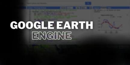 google earth engine