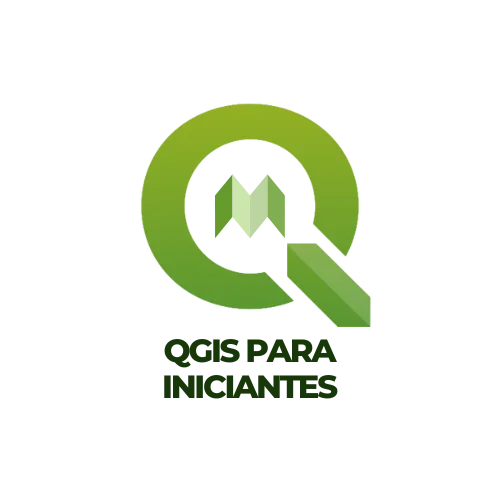 Logo - QGIS iniciantes